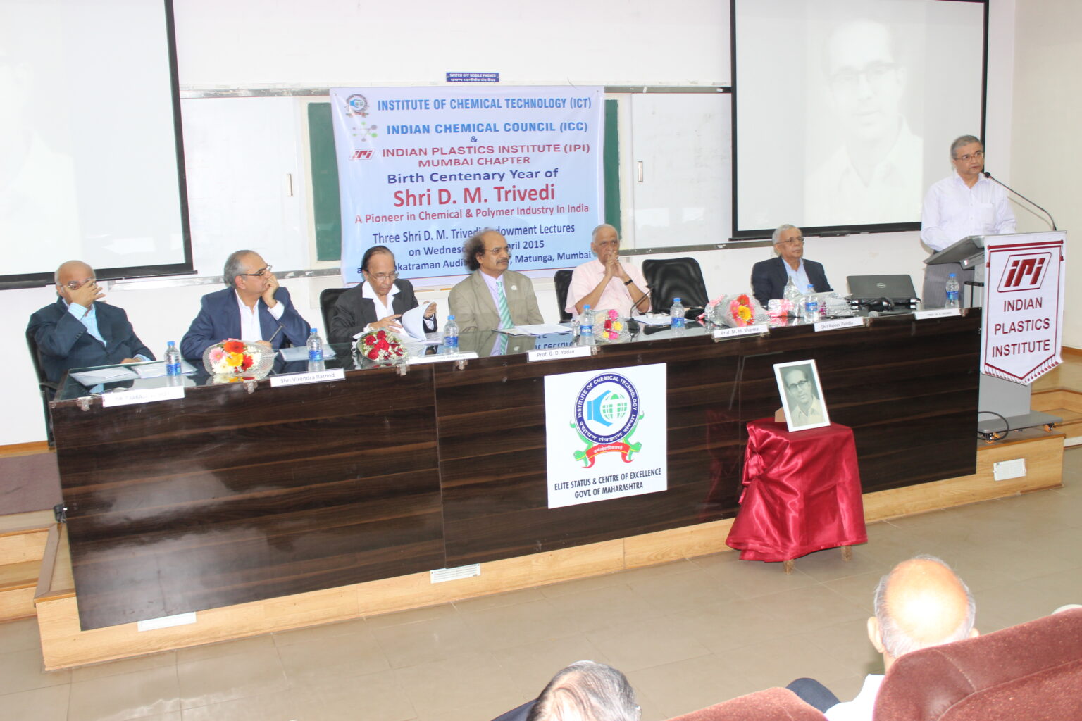 Student Chapters and Activities with Educational Institutes