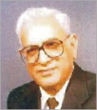 Late Mr. N. K. Patel