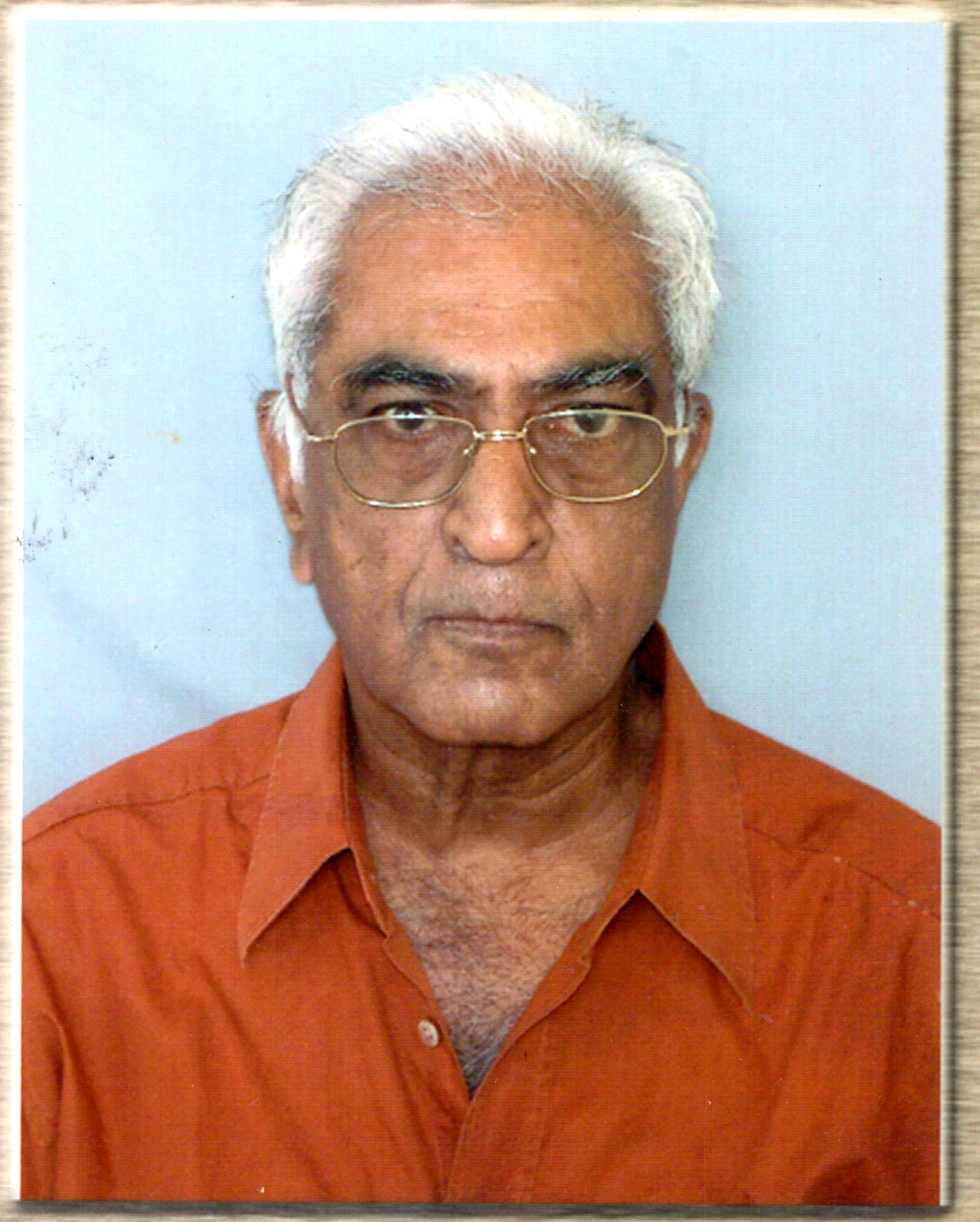 Late Mr. N. Jaganathan 
