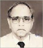 Late Prof. M. V. Joshi 