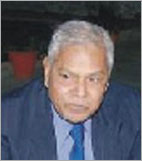 Late Mr. V. Krishnamurthy 
