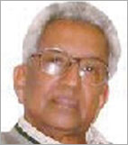 Late Mr. M. Sarangapani 
