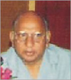Late Dr. S. M. Shah 