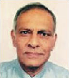 Late Mr. J. K. Vadodaria