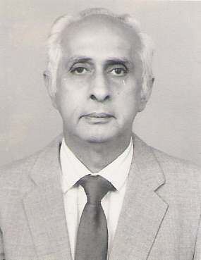 Late Mr. A. E. Ladhabhoy