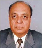 Mr. J. R. Shah