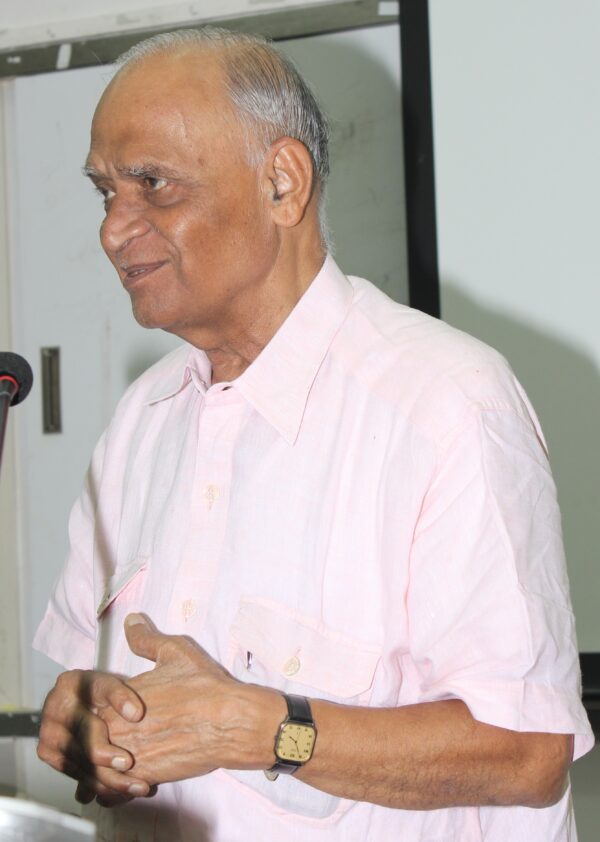 Prof. M. M. Sharma