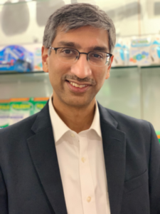 Mr. Sriman Banerjee