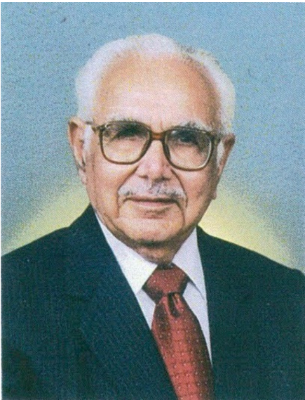 Late Dr. R. M. Thakkar