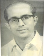 Late Shri D M. Trivedi