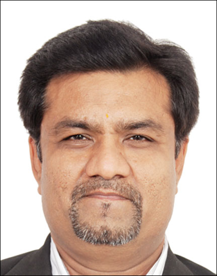 Mr Chetan Shah