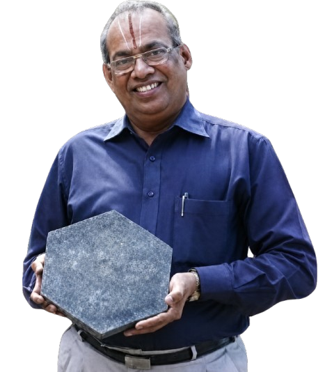 Padma Shri Dr. R. Vasudevan